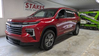 Image for 2026 Chevrolet Traverse LT ID: 7647769