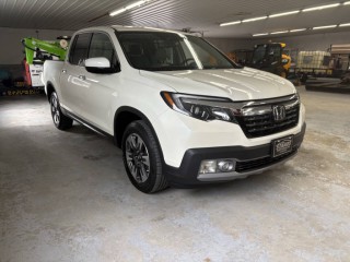 Image for 2019 Honda Ridgeline RTL E Crew Cab 5.3 ft. SB ID: 7651618