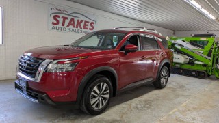 Image for 2024 Nissan Pathfinder SL ID: 7655155