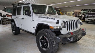 Image for 2018 Jeep Wrangler Unlimited Rubicon (midyear release) ID: 7662981