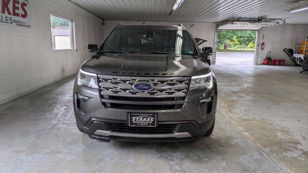 2018 Ford Explorer Image 2