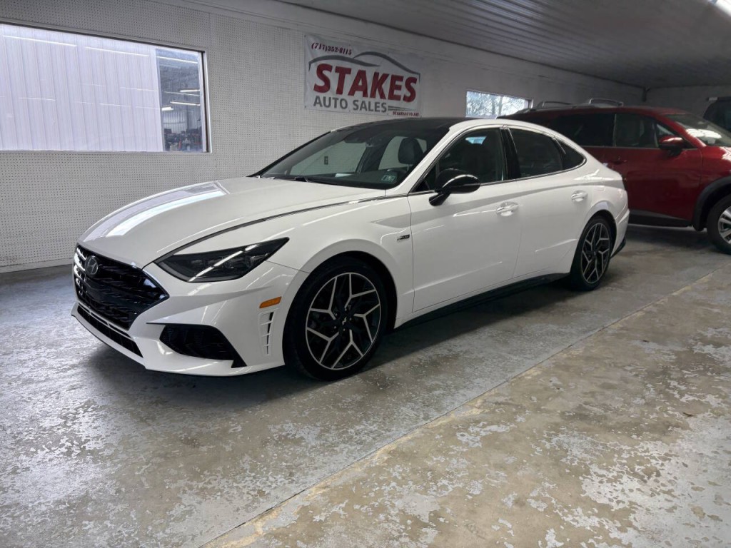 2023 Hyundai Sonata Image 2