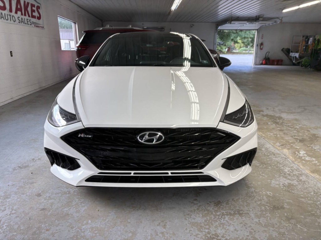 2023 Hyundai Sonata Image 3
