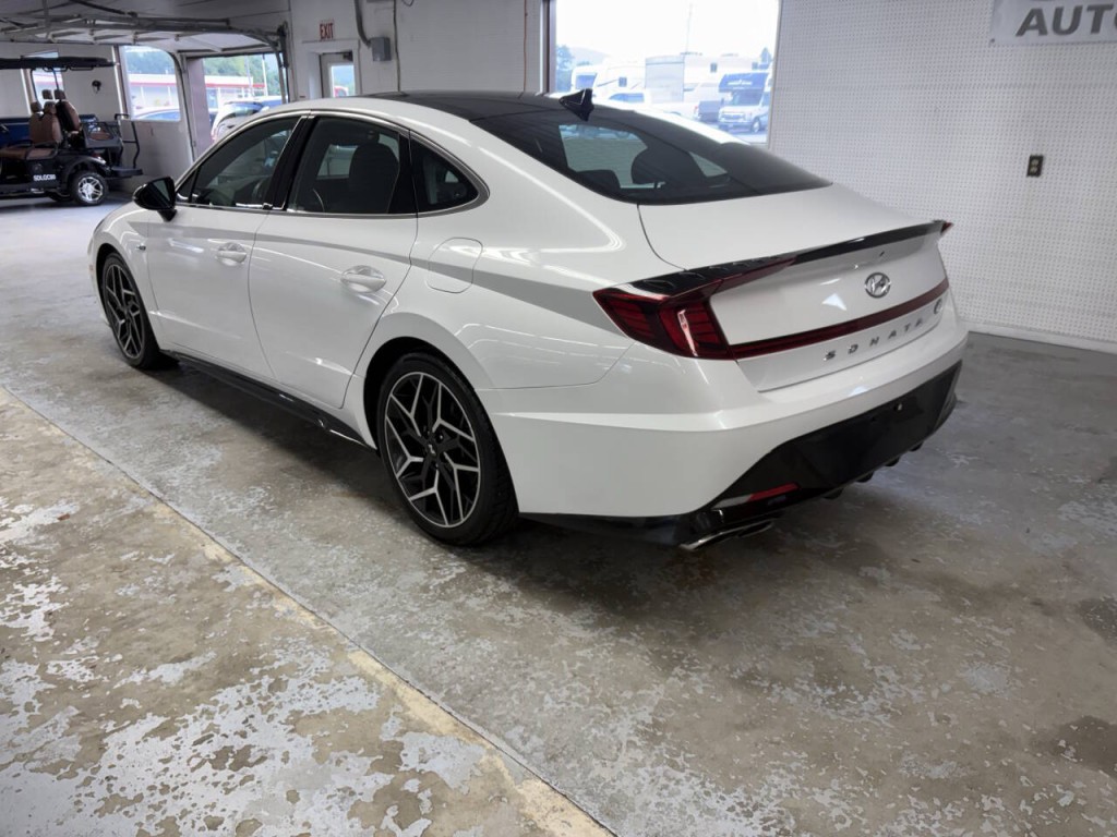 2023 Hyundai Sonata Image 6
