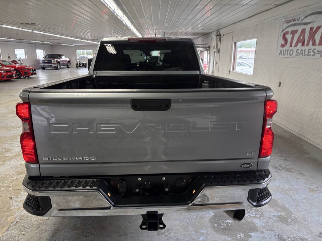 2025 Chevrolet Silverado 1500 Image 5