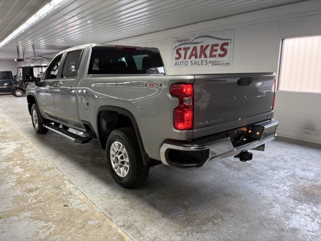 2025 Chevrolet Silverado 1500 Image 6