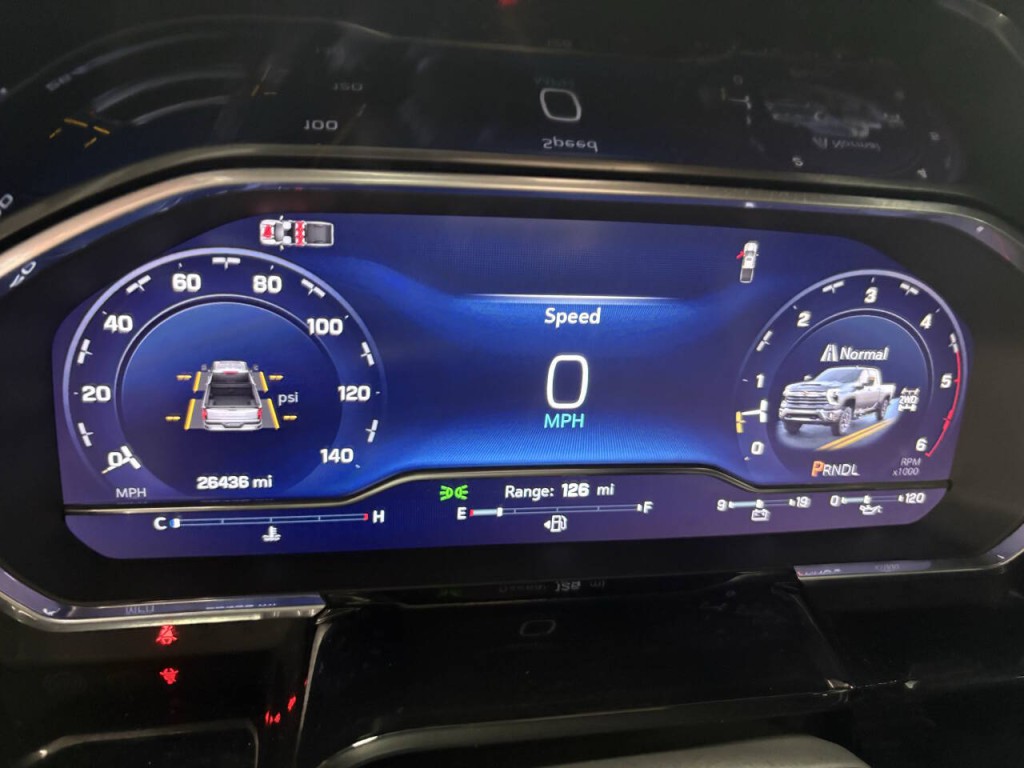 2025 Chevrolet Silverado 1500 Image 10