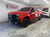 Image for 2022 Chevrolet Silverado 1500 LT Trail Boss Crew Cab 5.8 ft. SB ID: 7687940