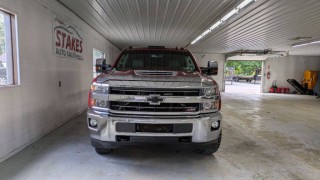 Image for 2018 Chevrolet Silverado 1500 LTZ Crew Cab DRW ID: 7728407