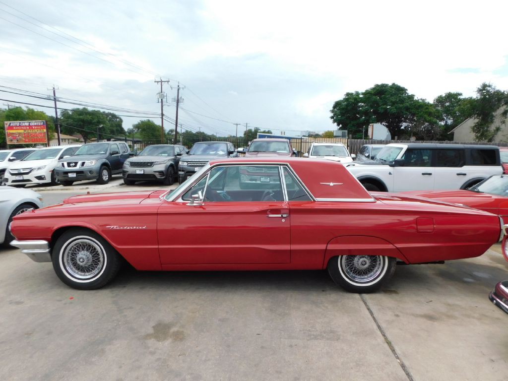 1964 Ford Thunderbird Image 4
