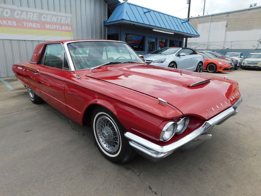 1964 Ford Thunderbird Image 1