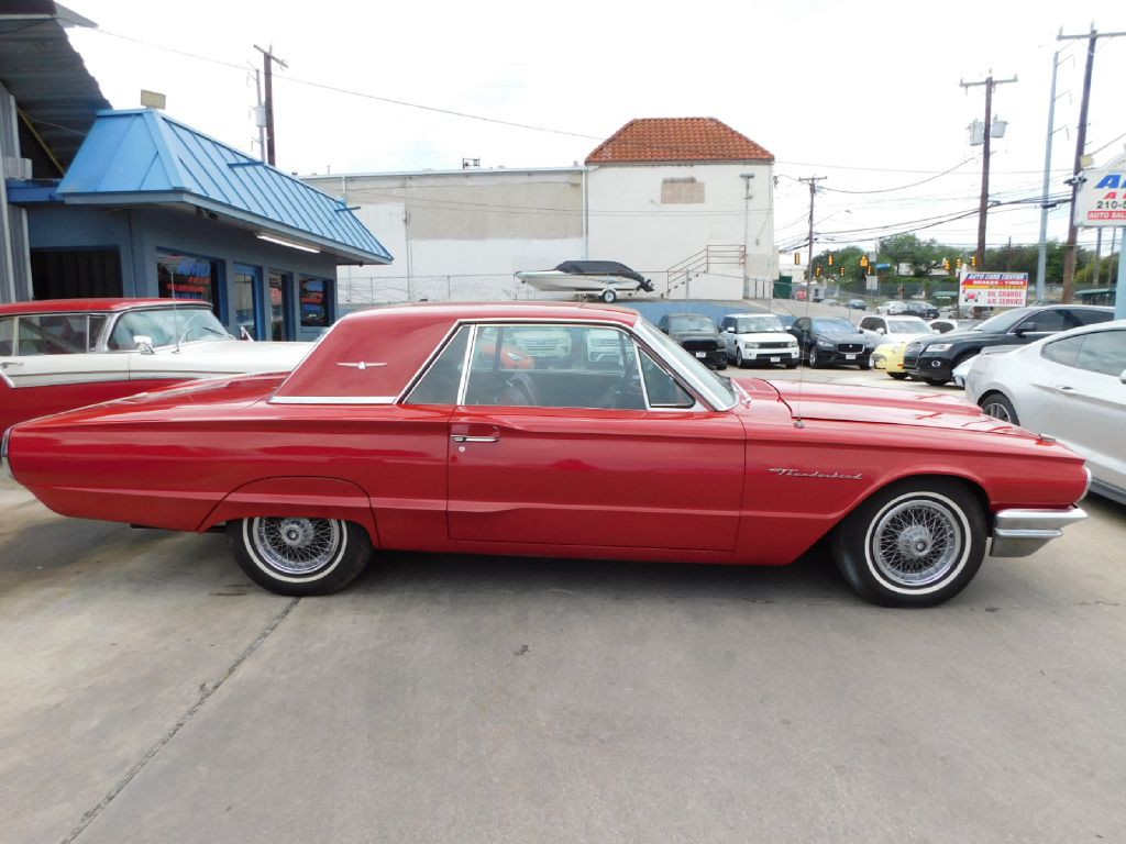 1964 Ford Thunderbird Image 8