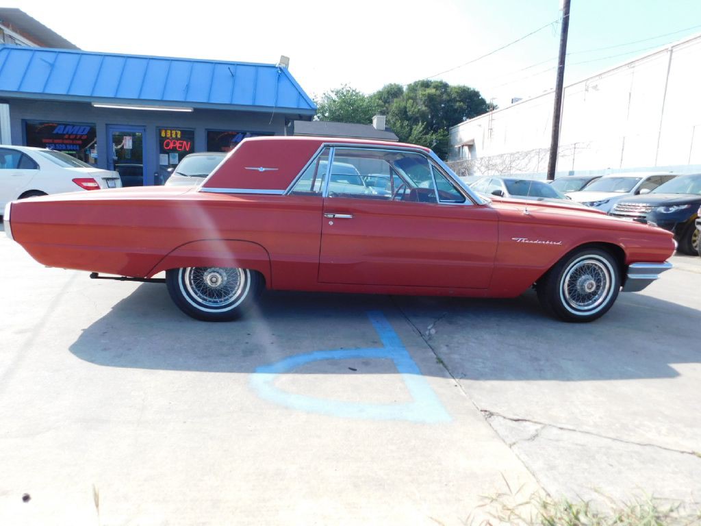 1964 Ford Thunderbird Image 13