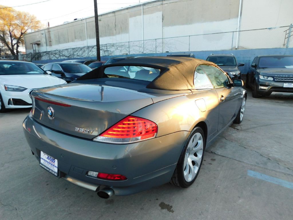 2007 BMW 6 Series Image 7