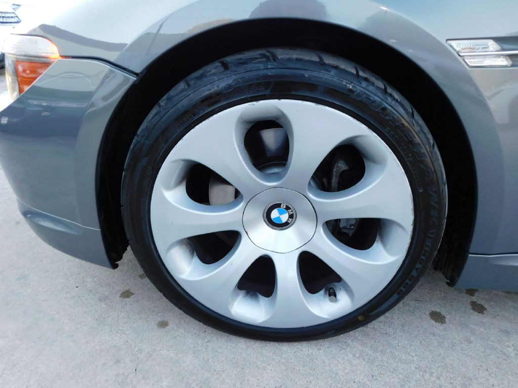 2007 BMW 6 Series Image 9