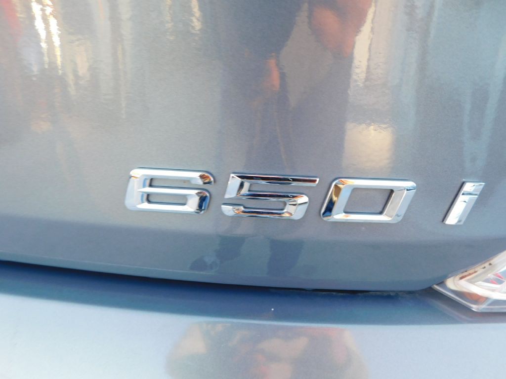 2007 BMW 6 Series Image 12