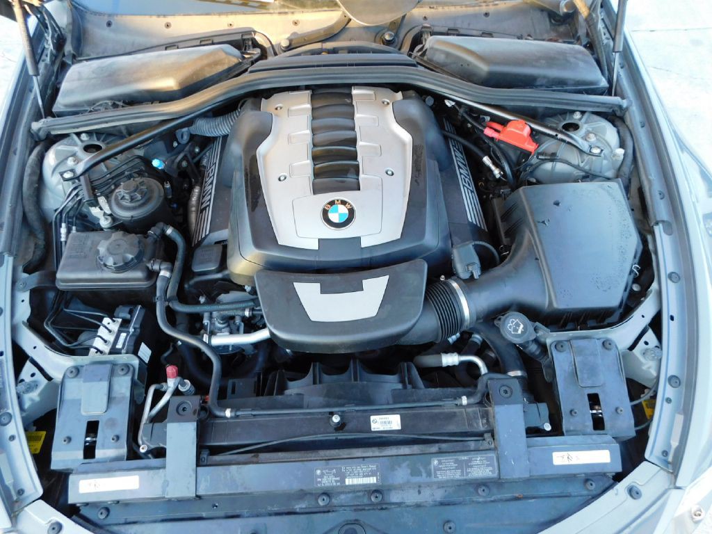 2007 BMW 6 Series Image 14
