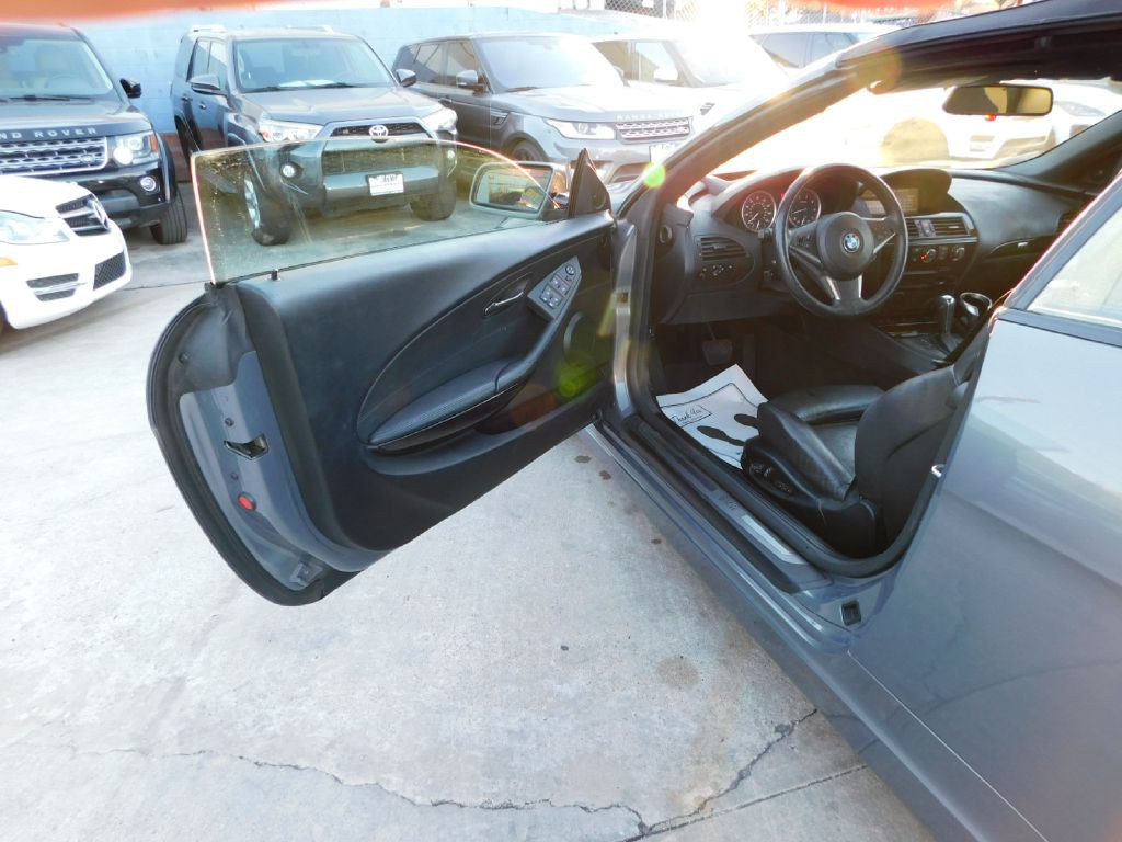 2007 BMW 6 Series Image 19