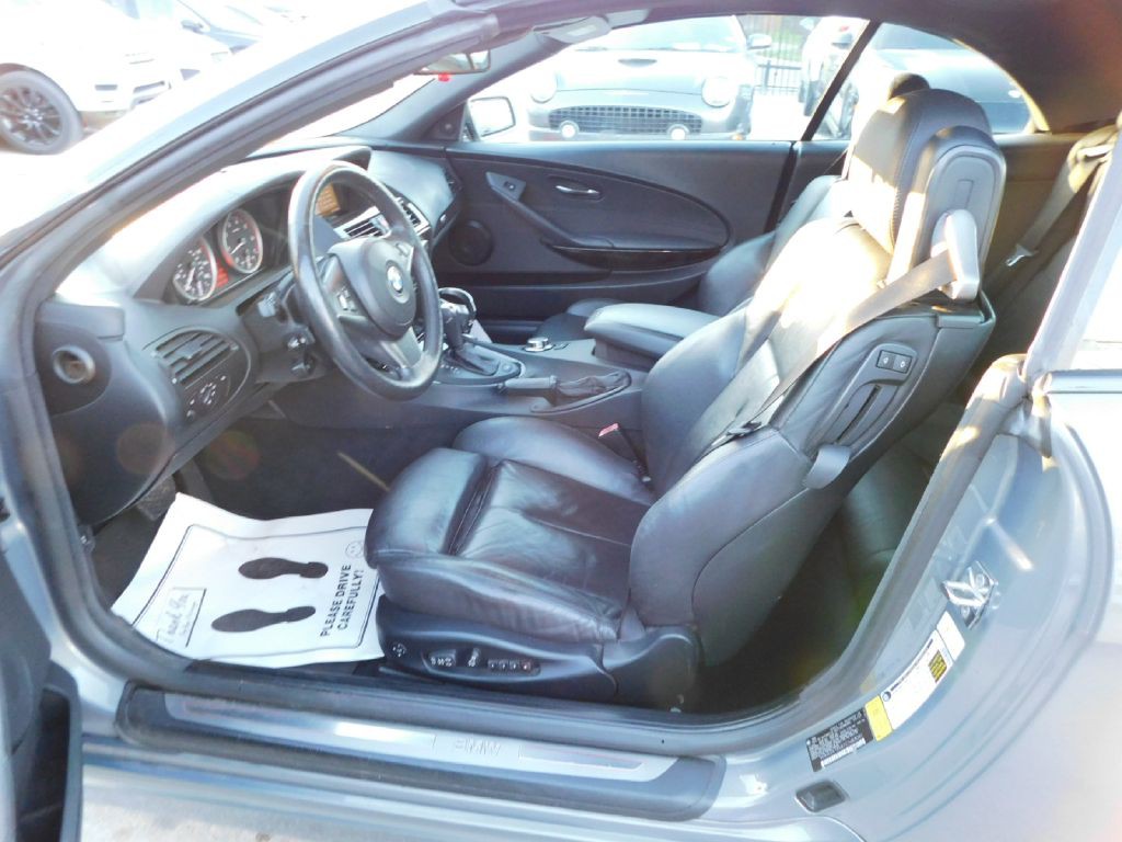 2007 BMW 6 Series Image 20