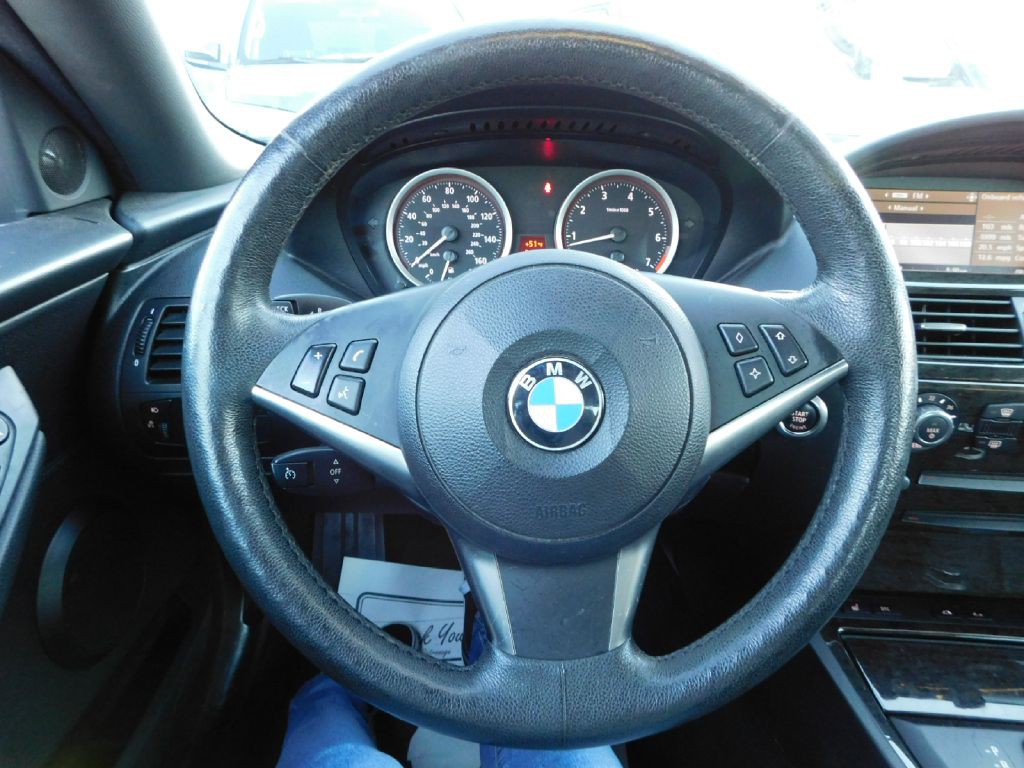 2007 BMW 6 Series Image 23