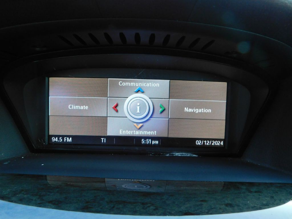 2007 BMW 6 Series Image 29