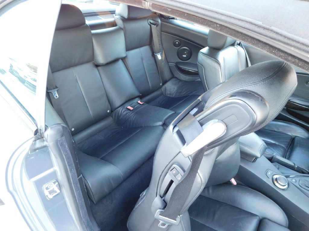 2007 BMW 6 Series Image 35