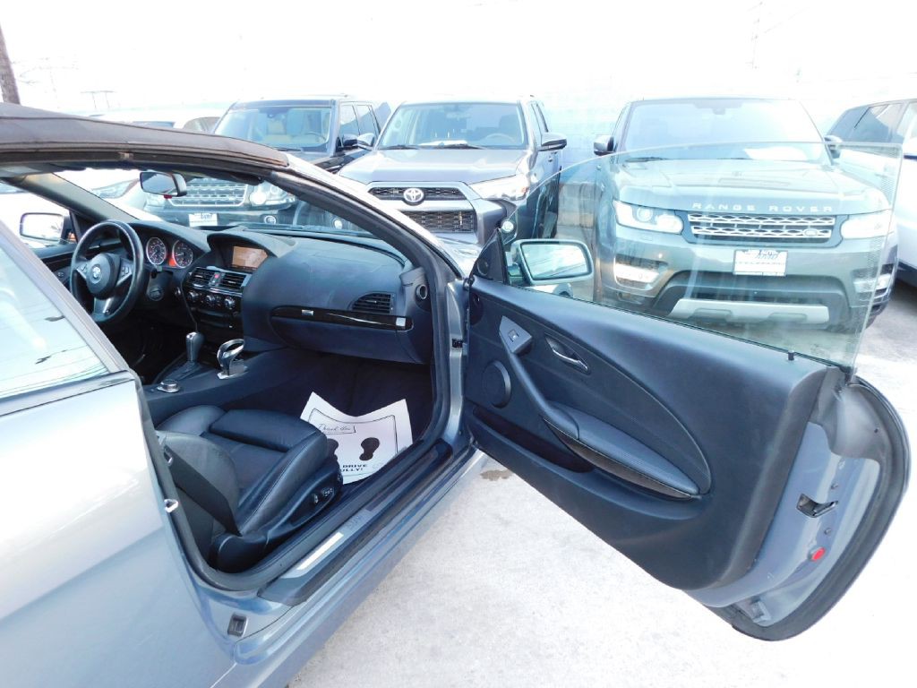 2007 BMW 6 Series Image 37