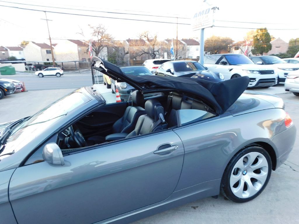 2007 BMW 6 Series Image 39