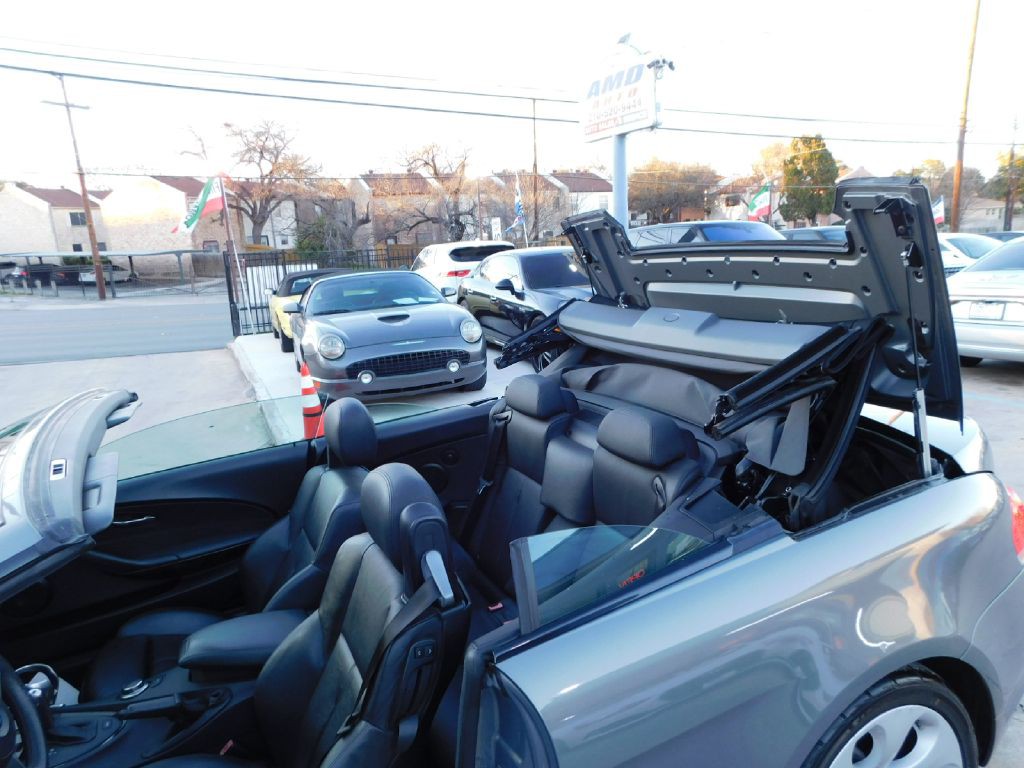 2007 BMW 6 Series Image 41