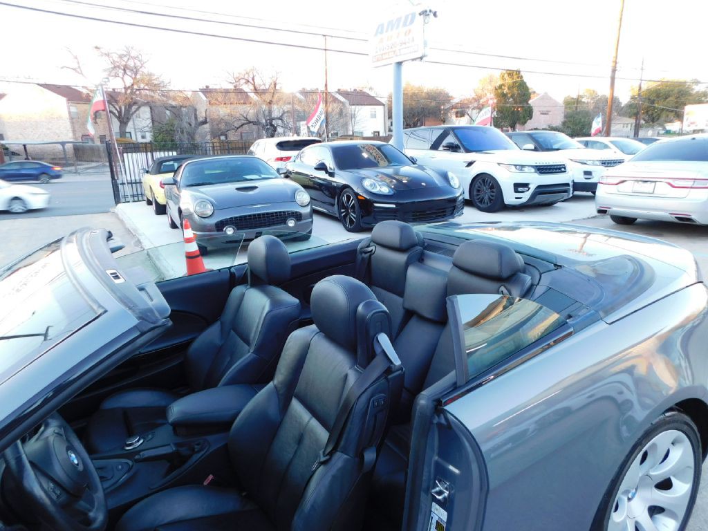 2007 BMW 6 Series Image 42