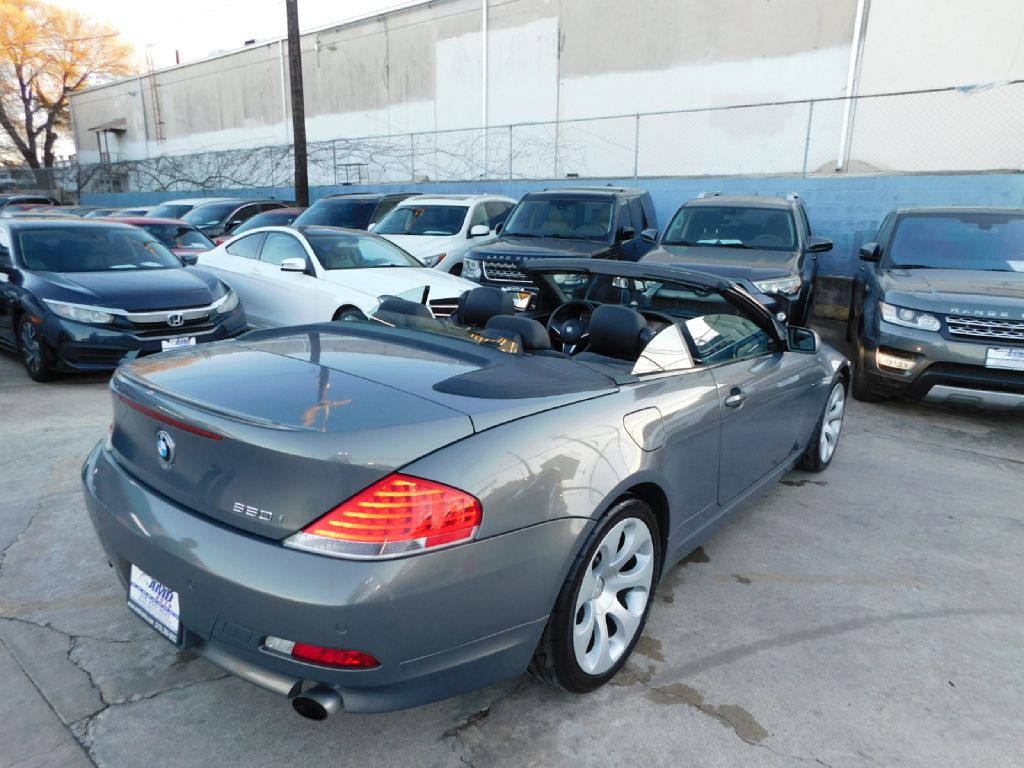 2007 BMW 6 Series Image 46