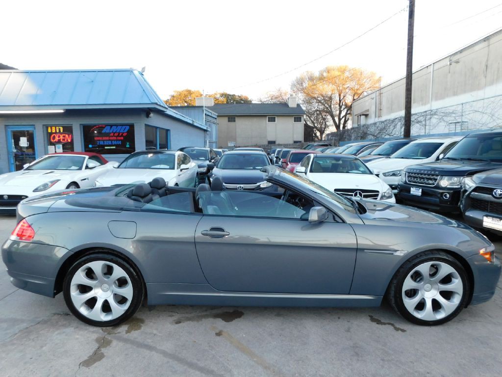 2007 BMW 6 Series Image 47