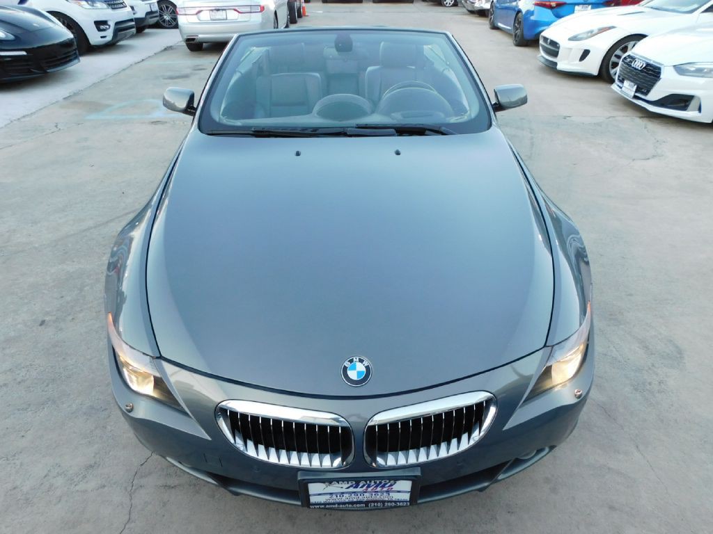 2007 BMW 6 Series Image 49
