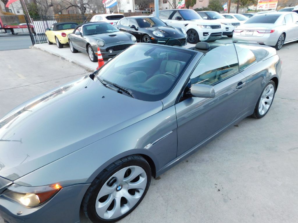2007 BMW 6 Series Image 50