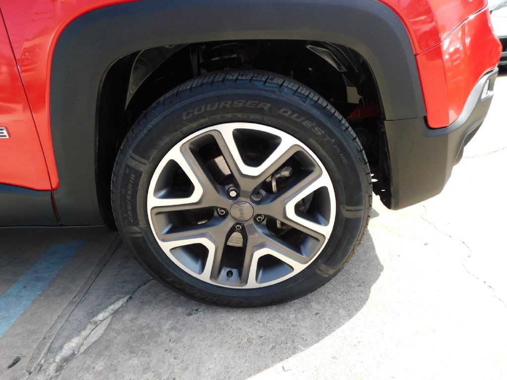 2018 Jeep Renegade Image 9