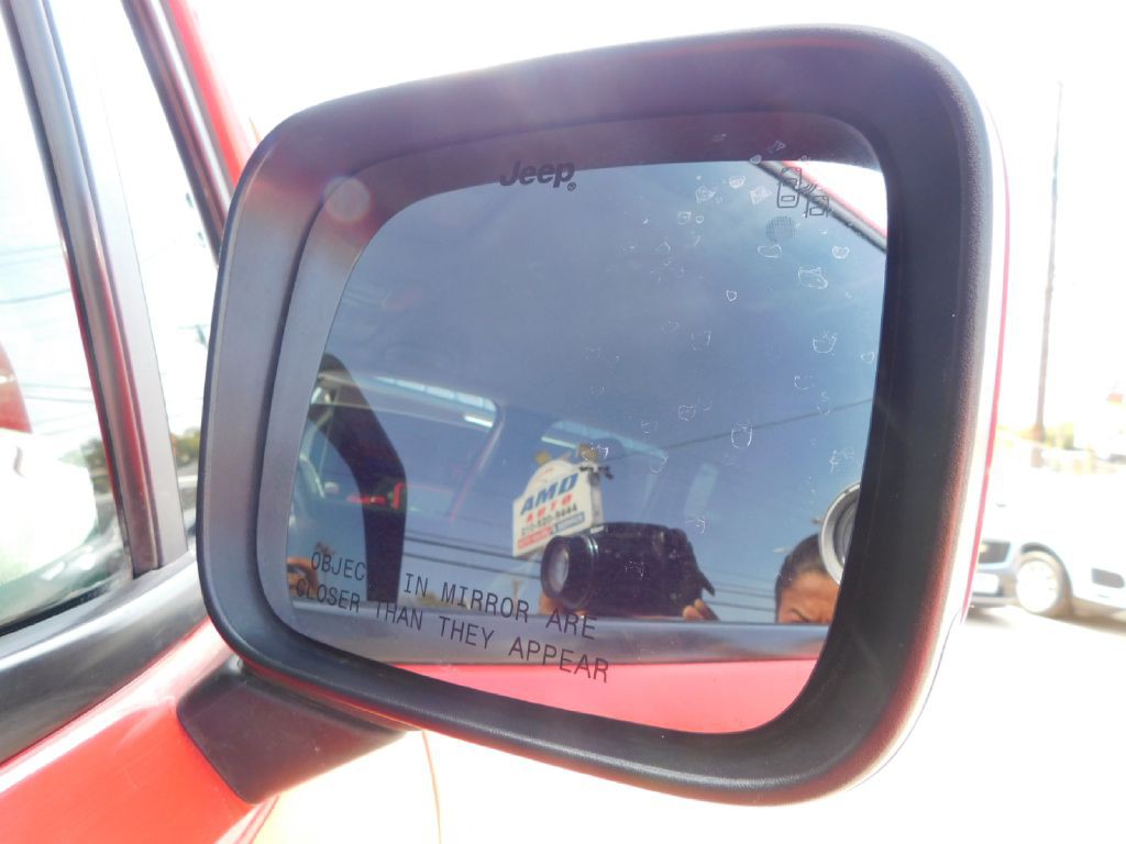 2018 Jeep Renegade Image 11