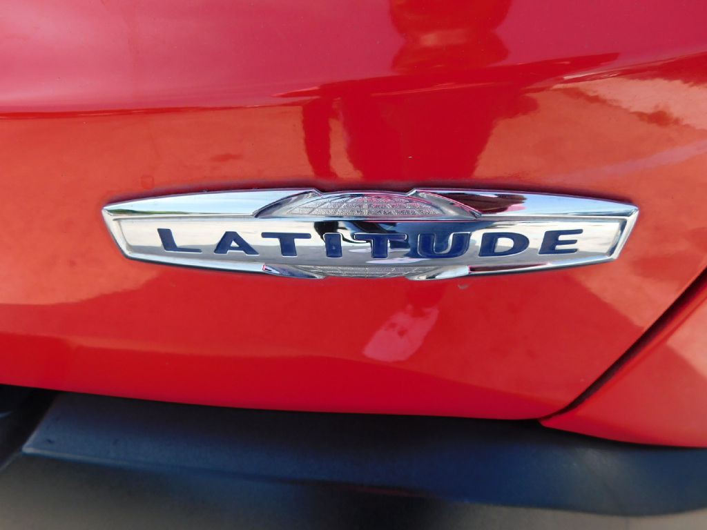 2018 Jeep Renegade Image 12