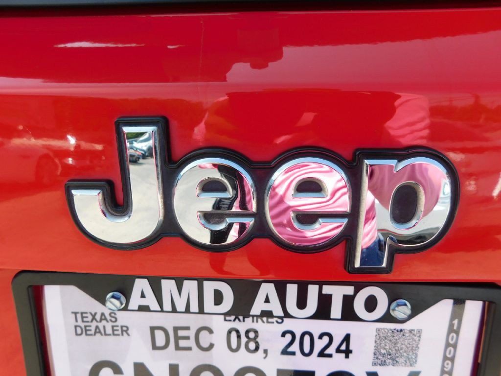 2018 Jeep Renegade Image 13