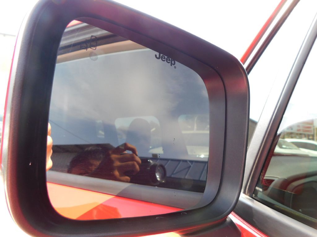 2018 Jeep Renegade Image 14