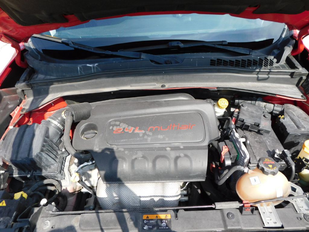 2018 Jeep Renegade Image 15