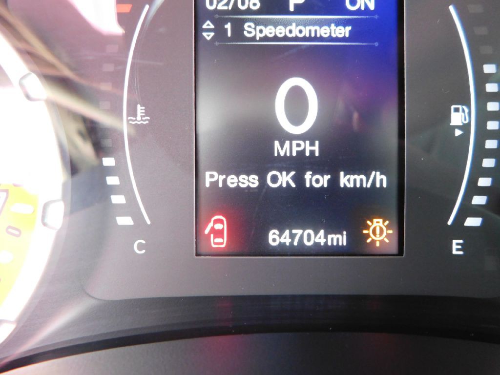 2018 Jeep Renegade Image 25