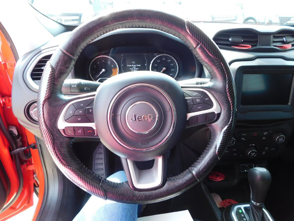 2018 Jeep Renegade Image 26