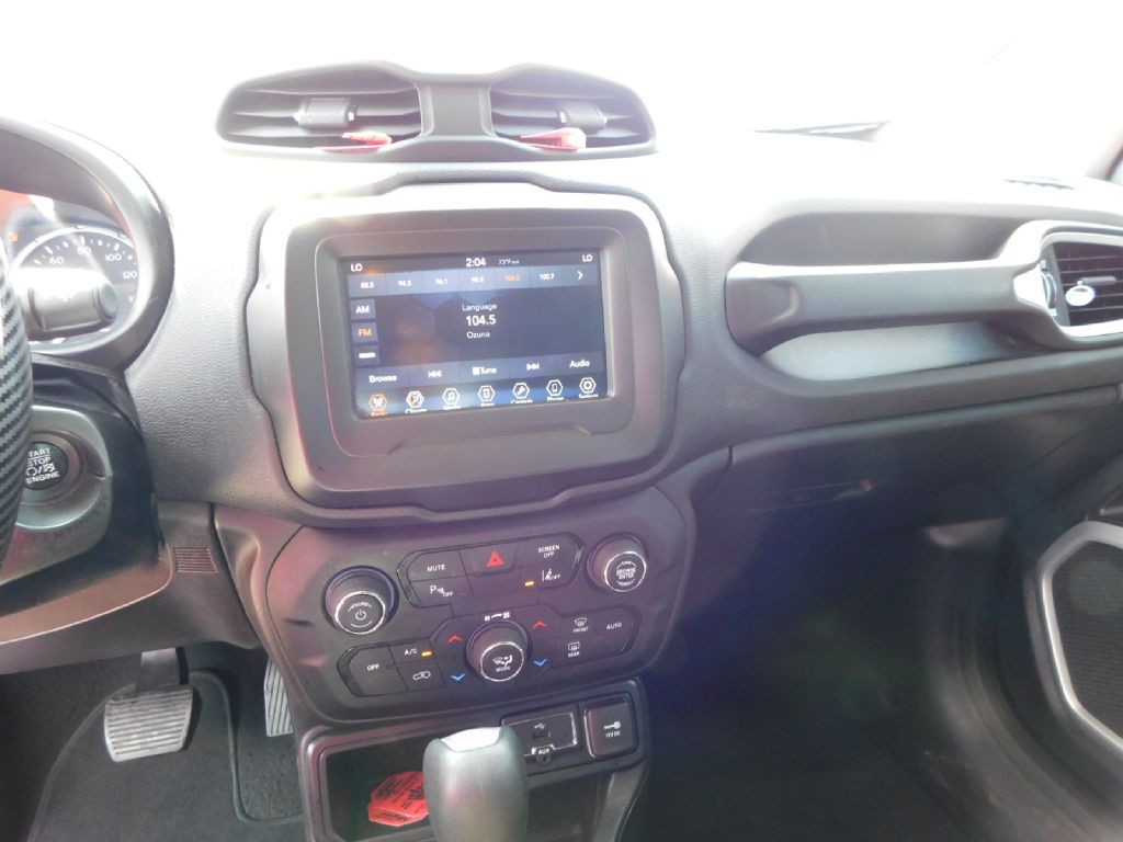 2018 Jeep Renegade Image 29