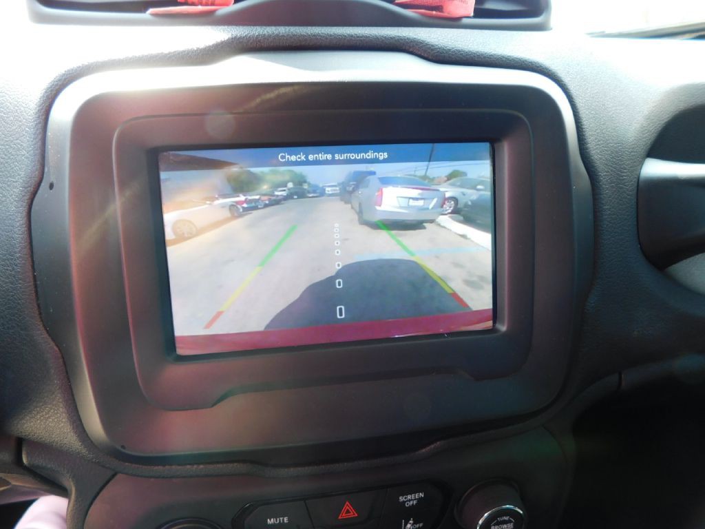 2018 Jeep Renegade Image 30