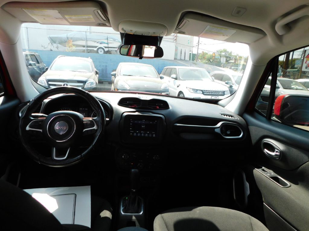 2018 Jeep Renegade Image 36