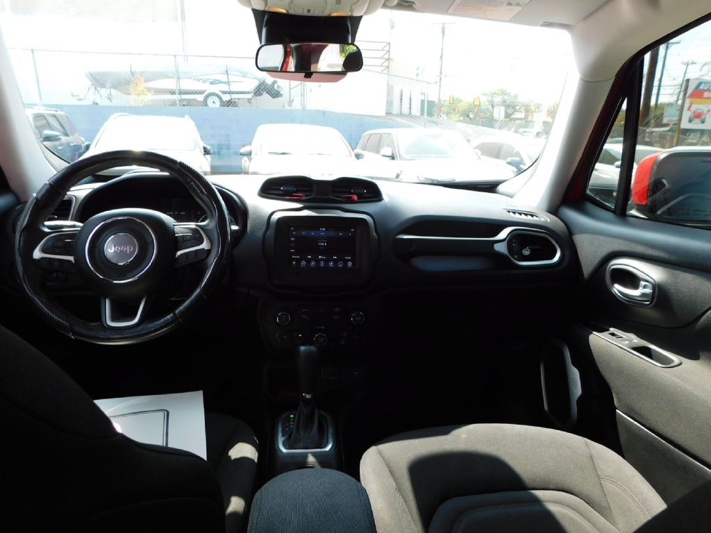 2018 Jeep Renegade Image 37