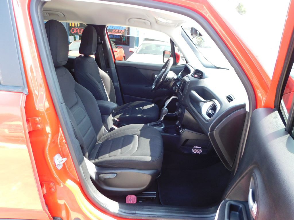 2018 Jeep Renegade Image 41