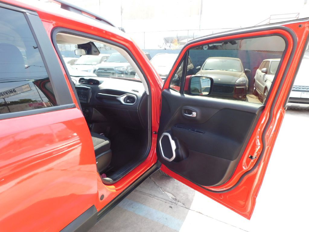 2018 Jeep Renegade Image 42