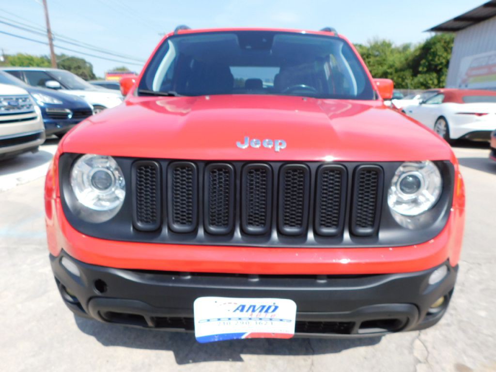 2018 Jeep Renegade Image 44