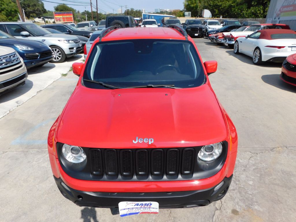2018 Jeep Renegade Image 45